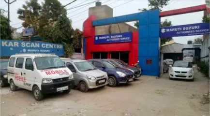 Kar Scan Centre - Maruti Authorised Service Station