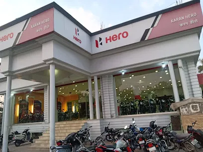 Karan Automobiles - Hero MotoCorp