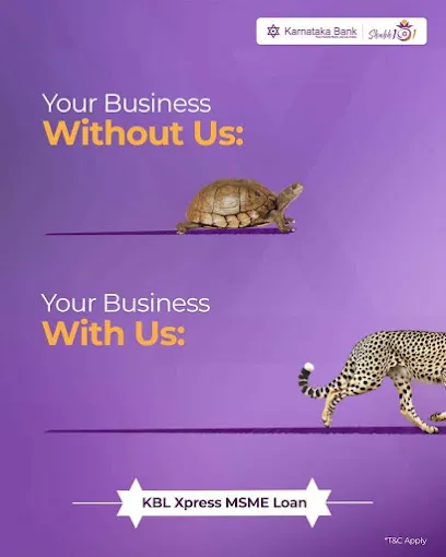 Karnataka Bank - Khammam Branch