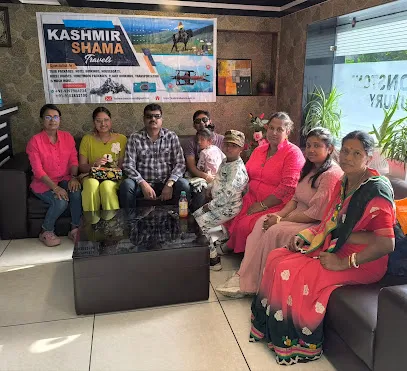 Kashmir SHAMA TRAVELS & Cab Services