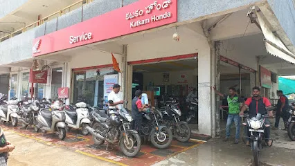 KATAKAM HONDA SERVICE CENTER