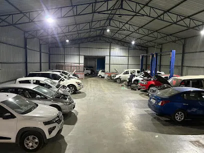 KAVISH AUTOMALL - The Multi Brand MotorHaus