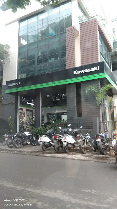 Kawasaki Kolhapur