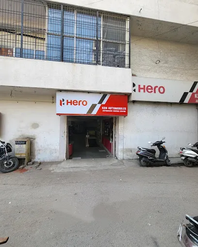 KDN Automobiles - Hero MotoCorp