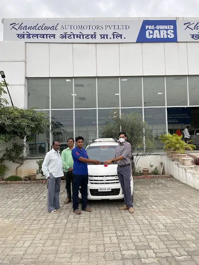 KHANDELWAL AUTOMOTORS PVT LTD