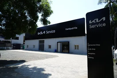 Kia Car Service - Kantipudi Kia, Rajahmundry
