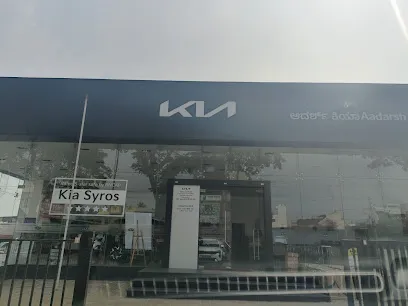 Kia Car Showroom - Aadarsh Kia, Doddamandiganahalli