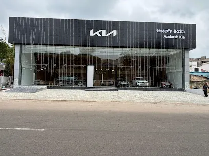 Kia Car Showroom - Aadarsh Kia- JLB Road Mysore