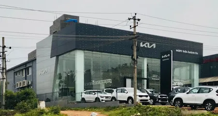 Kia Car Showroom - Aadarsh Kia, Vijayanagar 1st Stage