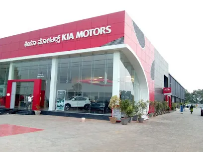 Kia Car Showroom - Athena Kia, Allipur
