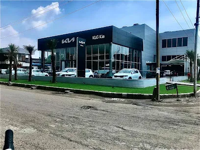 Kia Car Showroom - Klg Kia, Industrial Area
