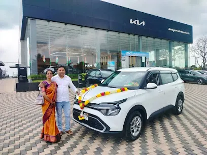 Kia Car Showroom - Miraculum Kia, Belagavi