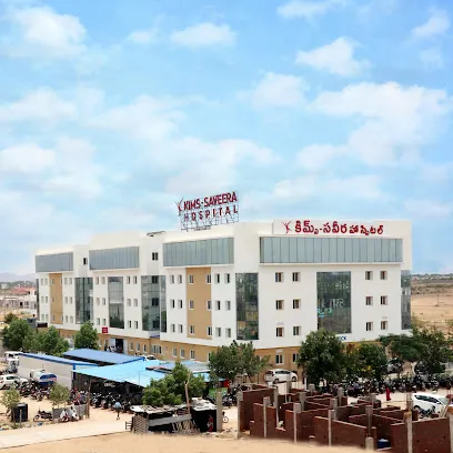 KIMS - Saveera Hospital