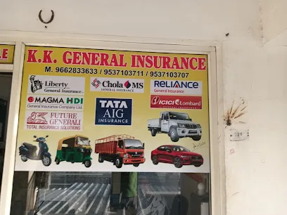 KK GENERAL INSURANCE