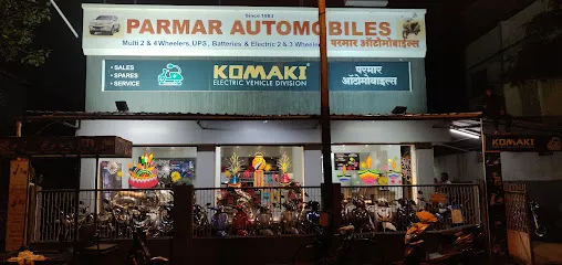 KOMAKI PARMAR AUTOMOBILES