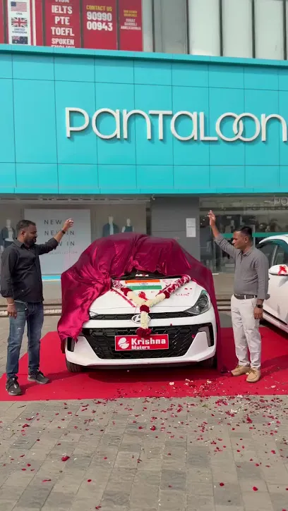 Krishna motors