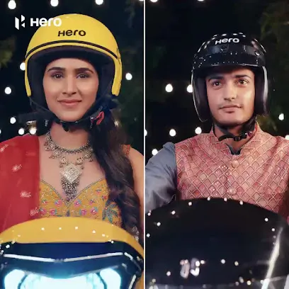 K.S.Motorcycle Division - Hero MotoCorp