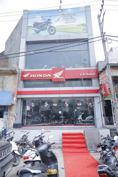 L K Honda