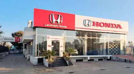 Landmark Honda Alwar