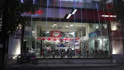 Laxmi Automobiles - Hero MotoCorp