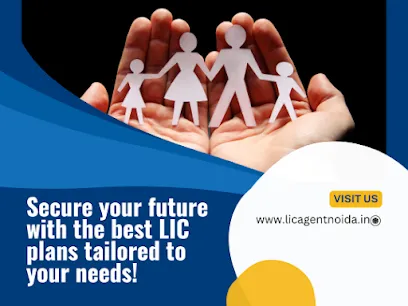 LIC AGENTS IN NOIDA, GREATER NOIDA