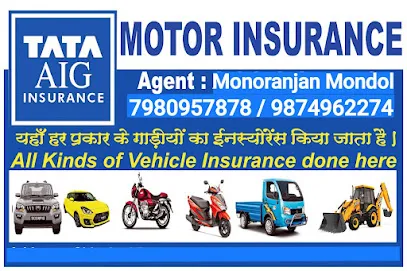 LIC, HDFC Life, STAR & CARE Health Insurance, TATA AIG (Mr. MONORANJAN MONDAL)