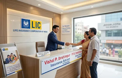 LIC Insurance Advisor Vishal