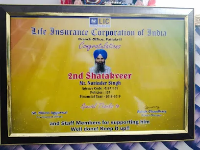 LIC Insurance India