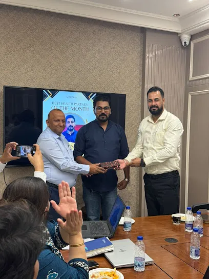 LIC & Star Health Insurance Advisor Shamsuddin Ali