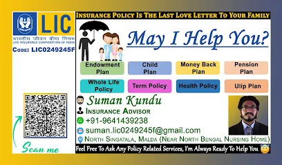 Life Insurance Advisor Malda