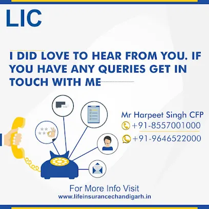 Life Insurance Chandigarh - LIC