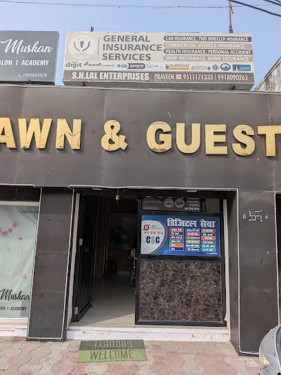 Lucknow Insurance Hub