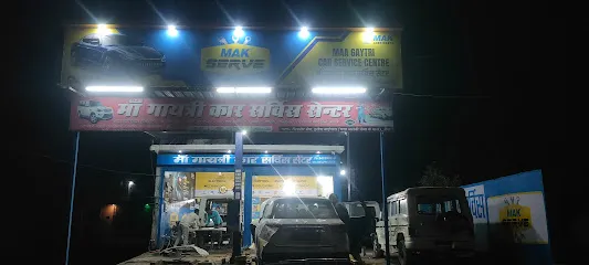 MAA GAYATRI CAR service (mechanic)