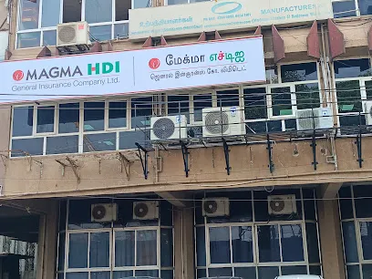 MAGMA GENERAL INSURANCE LIMITED - Chennai