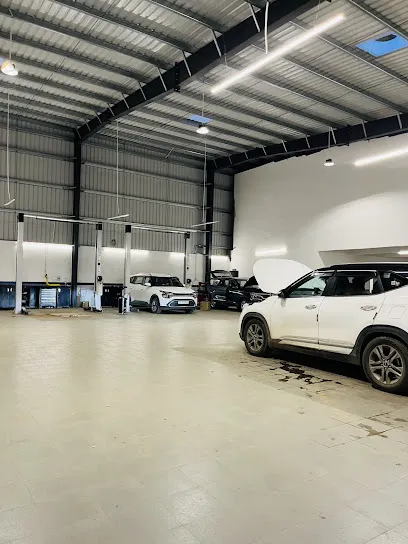 MAHAMAYA KIA SERVICE