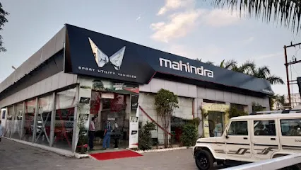 Mahindra Accord Motors - SUV & Commercial Vehicle Showroom