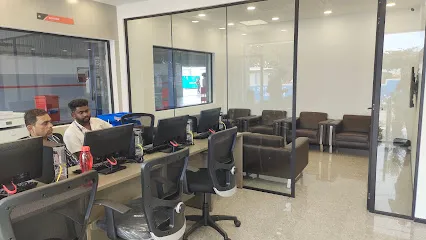 Mahindra Anant Cars Commercial Workshop and Bodyshop Mysore
