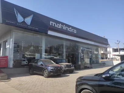 Mahindra B. Mangatram & Co. - SUV Showroom