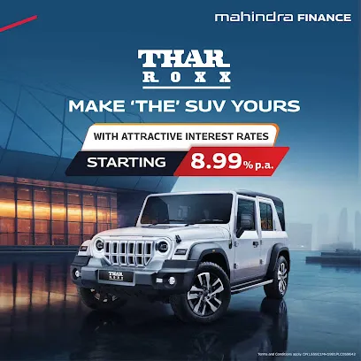 Mahindra Finance - Bundi Branch