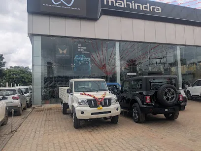 Mahindra H D Motors - SUV & Commercial Vehicle Showroom