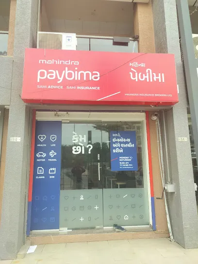 mahindra insurance brokers limited Paybima