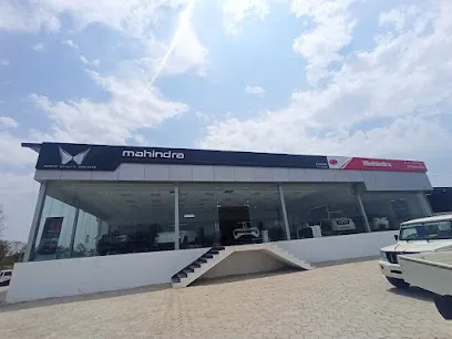 Mahindra K. S. Automobiles Pvt. Ltd. - SUV & Commercial Vehicle Showroom