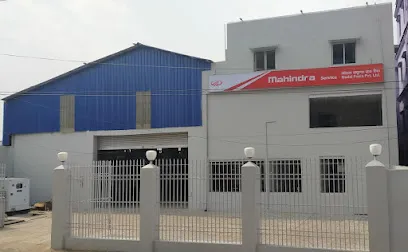 Mahindra Model Fuels Matkuria Workshop