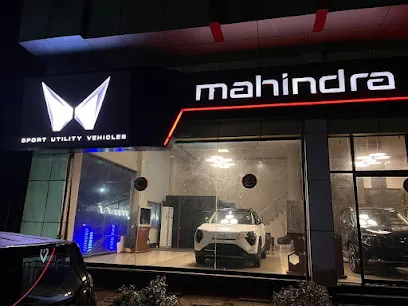 Mahindra Rd Automobiles A Unit Of Rd Computech & Agencies Pvt Ltd - Commercial Vehicle Showroom