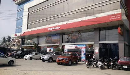 Mahindra Shivnath Automobiles Pvt. Ltd. - SUV & Commercial Vehicle Showroom