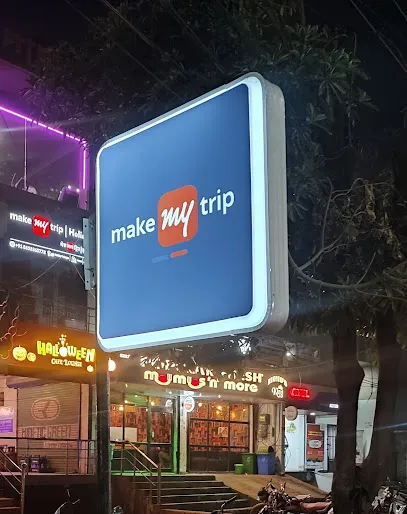 MakeMyTrip Pvt. Ltd.- Satna