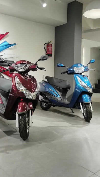 Manama Motors - Hero MotoCorp