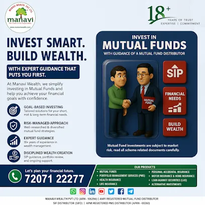 Manavi Wealth®|| Mutual Funds || SIP || Insurance Services || NPS