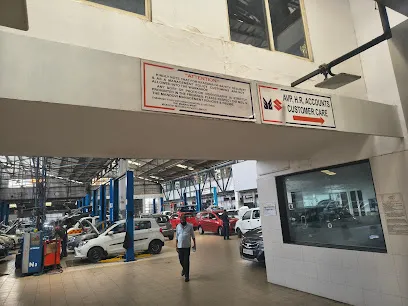 Mandovi Motors Service, Mangalore, Hampankatta