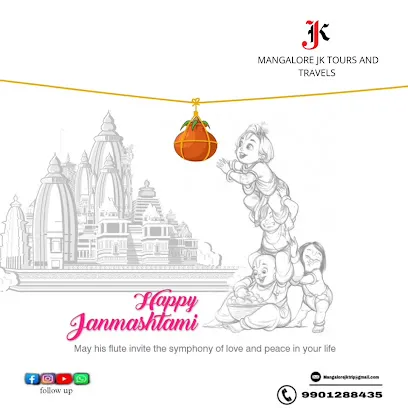 MANGALORE J K TOURS AND TRAVELS